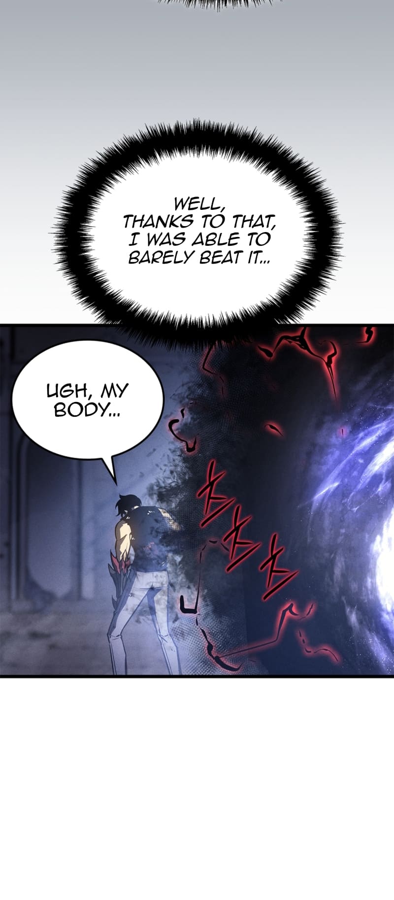 Solo Leveling, Chapter 197 image 019